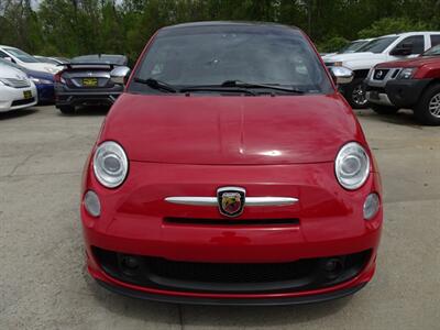 2013 FIAT 500 Abarth  1.4L Turbo I4 Manual FWD - Photo 2 - Cincinnati, OH 45255