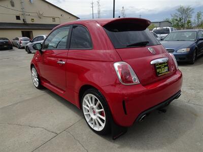 2013 FIAT 500 Abarth  1.4L Turbo I4 Manual FWD - Photo 8 - Cincinnati, OH 45255