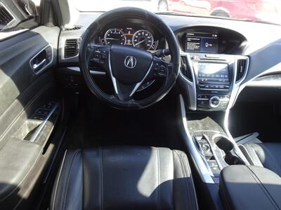 2018 Acura TLX w/Tech  3.5L V6 FWD - Photo 9 - Cincinnati, OH 45255