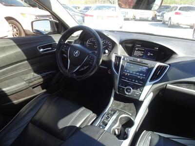 2018 Acura TLX w/Tech  3.5L V6 FWD - Photo 13 - Cincinnati, OH 45255