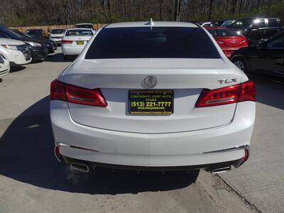 2018 Acura TLX w/Tech  3.5L V6 FWD - Photo 7 - Cincinnati, OH 45255