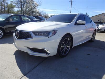 2018 Acura TLX w/Tech  3.5L V6 FWD - Photo 3 - Cincinnati, OH 45255