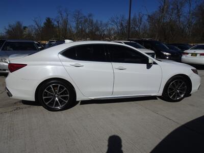 2018 Acura TLX w/Tech  3.5L V6 FWD - Photo 5 - Cincinnati, OH 45255