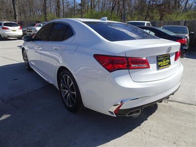 2018 Acura TLX w/Tech  3.5L V6 FWD - Photo 8 - Cincinnati, OH 45255