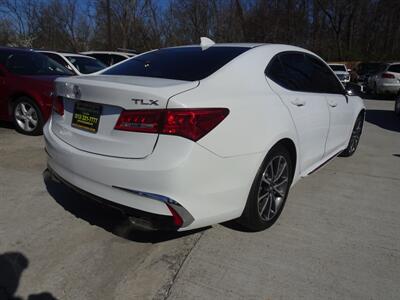 2018 Acura TLX w/Tech  3.5L V6 FWD - Photo 6 - Cincinnati, OH 45255