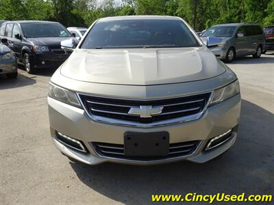 2014 Chevrolet Impala LTZ   - Photo 2 - Cincinnati, OH 45255