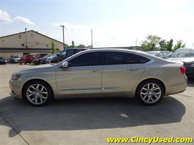 2014 Chevrolet Impala LTZ   - Photo 6 - Cincinnati, OH 45255