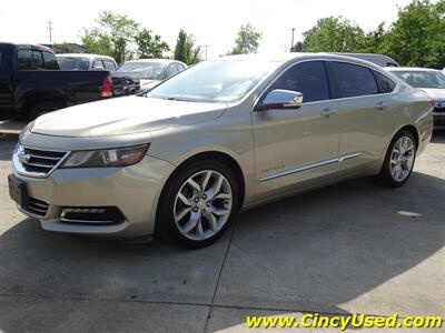 2014 Chevrolet Impala LTZ   - Photo 3 - Cincinnati, OH 45255