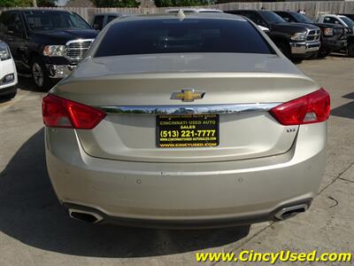 2014 Chevrolet Impala LTZ   - Photo 8 - Cincinnati, OH 45255