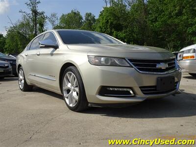 2014 Chevrolet Impala LTZ   - Photo 4 - Cincinnati, OH 45255