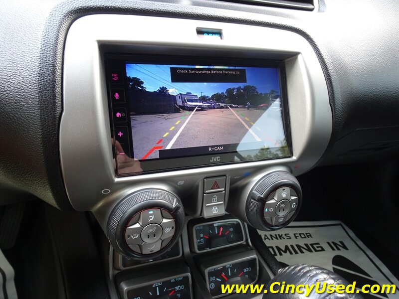 2011 Chevrolet Camaro SS - Photo 21 - Cincinnati, OH 45255