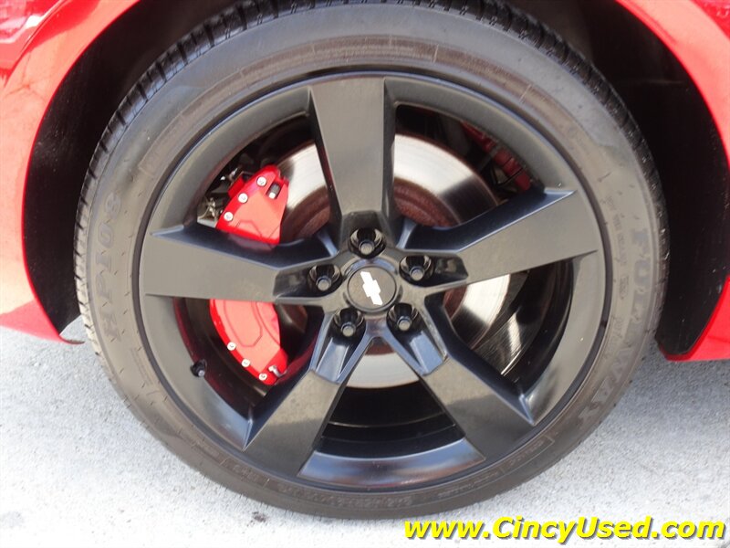 2011 Chevrolet Camaro SS - Photo 34 - Cincinnati, OH 45255