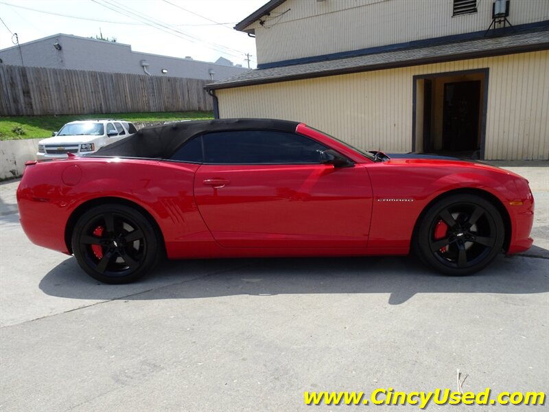 2011 Chevrolet Camaro SS - Photo 6 - Cincinnati, OH 45255