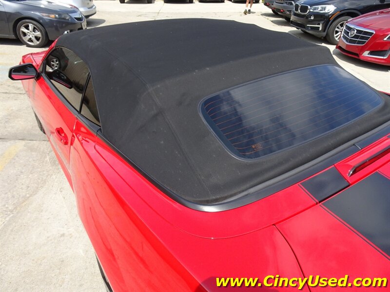 2011 Chevrolet Camaro SS - Photo 32 - Cincinnati, OH 45255