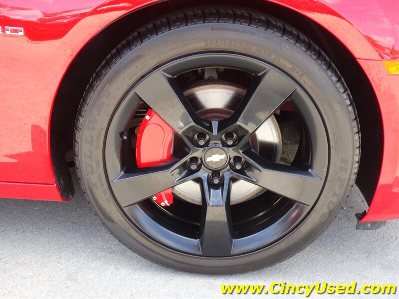 2011 Chevrolet Camaro SS - Photo 35 - Cincinnati, OH 45255