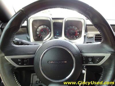 2011 Chevrolet Camaro SS   - Photo 22 - Cincinnati, OH 45255