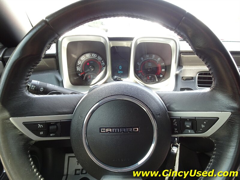 2011 Chevrolet Camaro SS - Photo 22 - Cincinnati, OH 45255