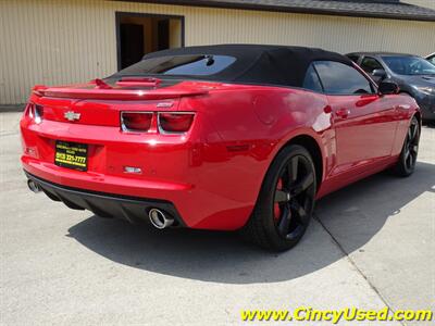 2011 Chevrolet Camaro SS   - Photo 8 - Cincinnati, OH 45255