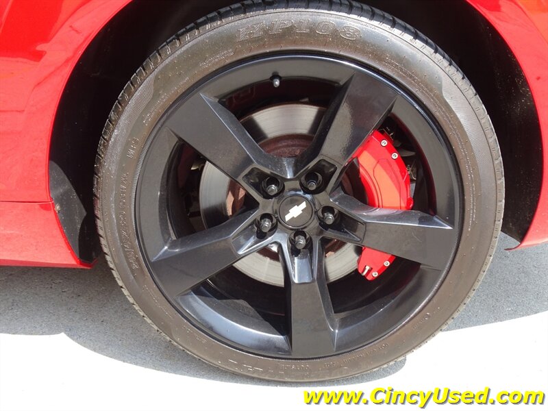 2011 Chevrolet Camaro SS - Photo 36 - Cincinnati, OH 45255