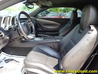 2011 Chevrolet Camaro SS   - Photo 12 - Cincinnati, OH 45255