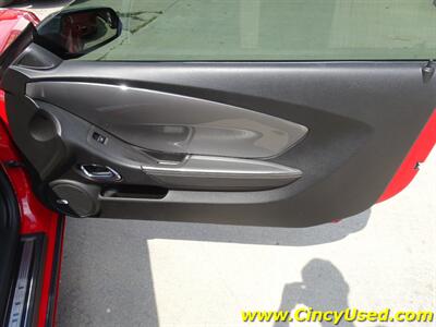 2011 Chevrolet Camaro SS   - Photo 28 - Cincinnati, OH 45255