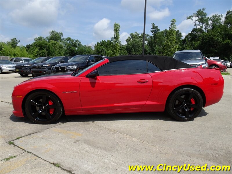 2011 Chevrolet Camaro SS - Photo 7 - Cincinnati, OH 45255