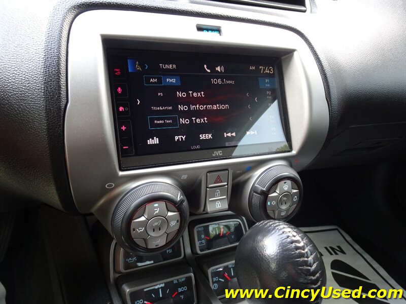2011 Chevrolet Camaro SS - Photo 20 - Cincinnati, OH 45255