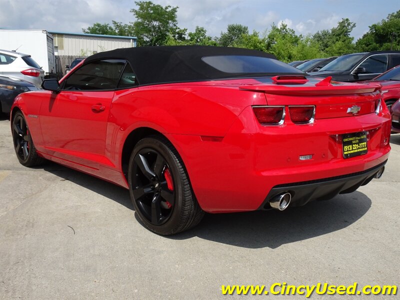 2011 Chevrolet Camaro SS - Photo 10 - Cincinnati, OH 45255