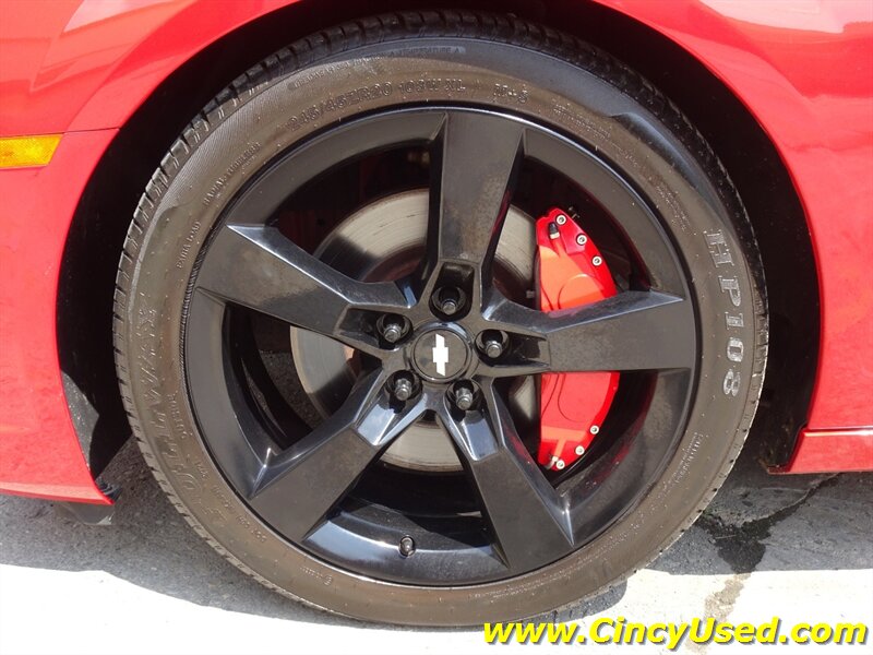 2011 Chevrolet Camaro SS - Photo 33 - Cincinnati, OH 45255