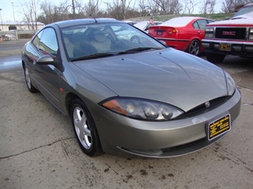 1999 Mercury Cougar   - Photo 1 - Cincinnati, OH 45255