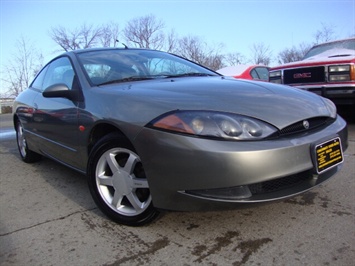 1999 Mercury Cougar   - Photo 10 - Cincinnati, OH 45255