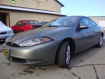 1999 Mercury Cougar   - Photo 11 - Cincinnati, OH 45255