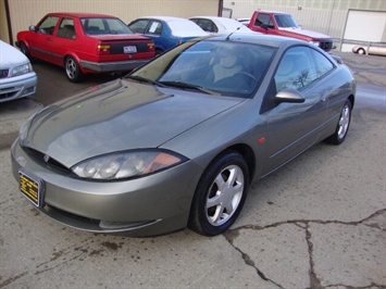 1999 Mercury Cougar   - Photo 3 - Cincinnati, OH 45255