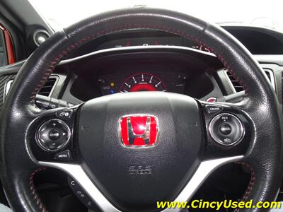 2014 Honda Civic Si w/Navi - Photo 22 - Cincinnati, OH 45255