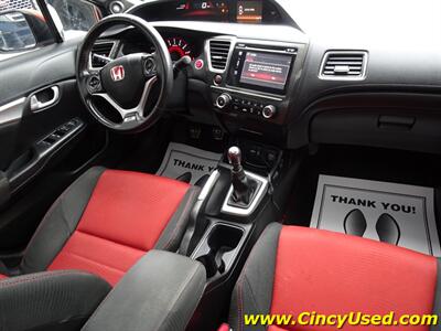 2014 Honda Civic Si w/Navi - Photo 16 - Cincinnati, OH 45255