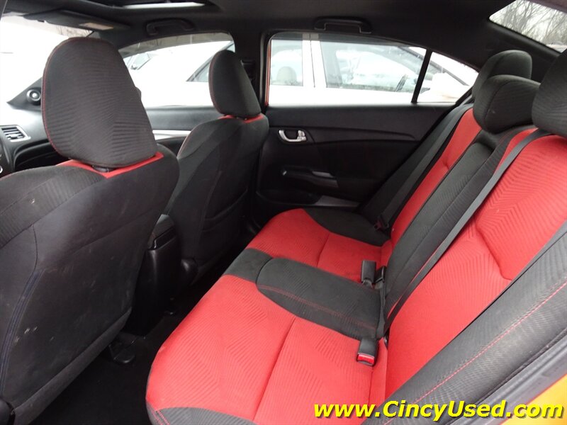 2014 Honda Civic Si w/Navi - Photo 14 - Cincinnati, OH 45255
