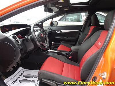 2014 Honda Civic Si w/Navi - Photo 12 - Cincinnati, OH 45255