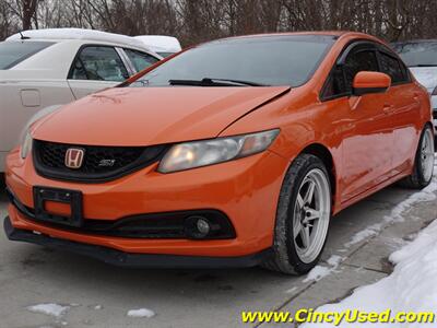 2014 Honda Civic Si w/Navi - Photo 6 - Cincinnati, OH 45255