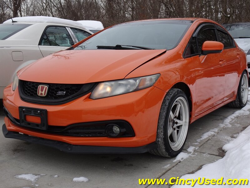 2014 Honda Civic Si w/Navi - Photo 6 - Cincinnati, OH 45255