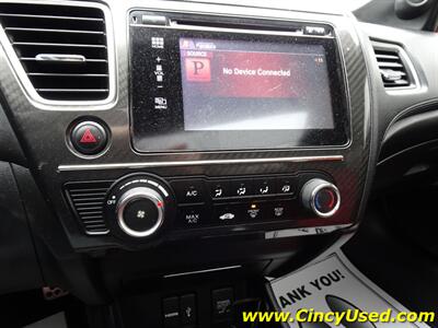 2014 Honda Civic Si w/Navi - Photo 20 - Cincinnati, OH 45255