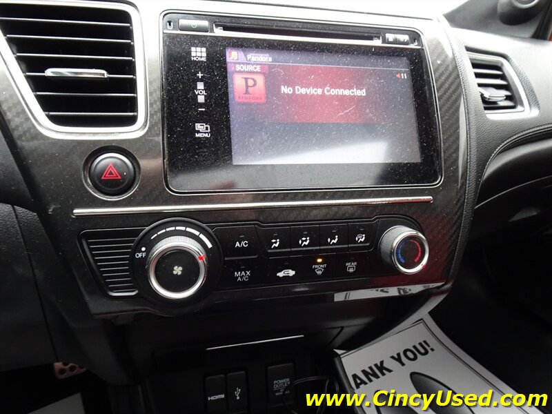 2014 Honda Civic Si w/Navi - Photo 20 - Cincinnati, OH 45255
