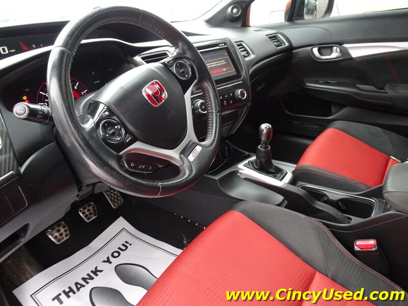 2014 Honda Civic Si w/Navi - Photo 11 - Cincinnati, OH 45255