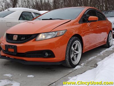 2014 Honda Civic Si w/Navi - Photo 3 - Cincinnati, OH 45255