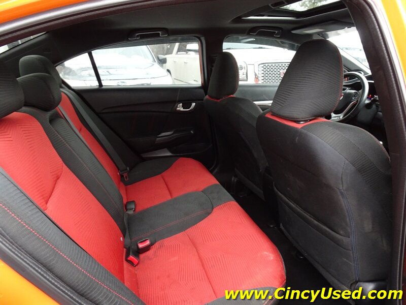 2014 Honda Civic Si w/Navi - Photo 15 - Cincinnati, OH 45255