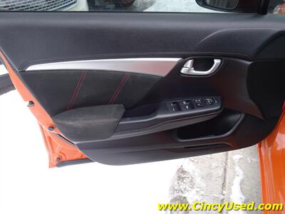 2014 Honda Civic Si w/Navi - Photo 27 - Cincinnati, OH 45255