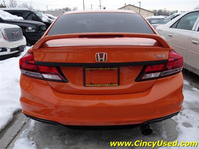 2014 Honda Civic Si w/Navi - Photo 8 - Cincinnati, OH 45255