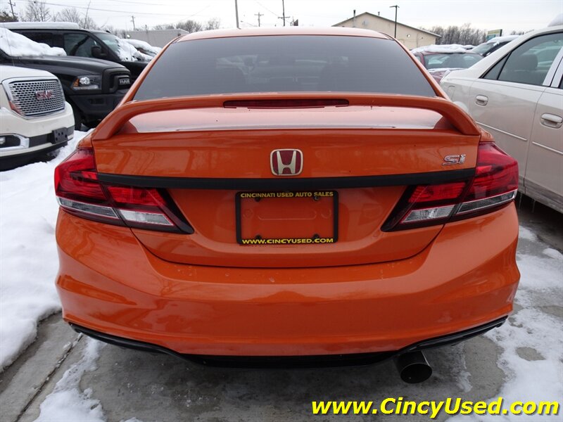 2014 Honda Civic Si w/Navi - Photo 8 - Cincinnati, OH 45255