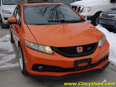 2014 Honda Civic Si w/Navi - Photo 5 - Cincinnati, OH 45255