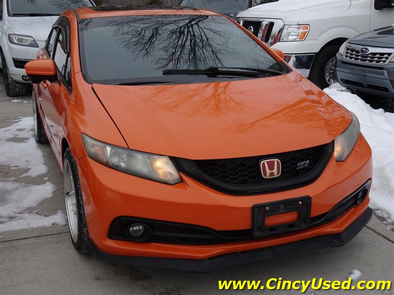 2014 Honda Civic Si w/Navi - Photo 5 - Cincinnati, OH 45255