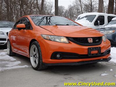 2014 Honda Civic Si w/Navi - Photo 4 - Cincinnati, OH 45255